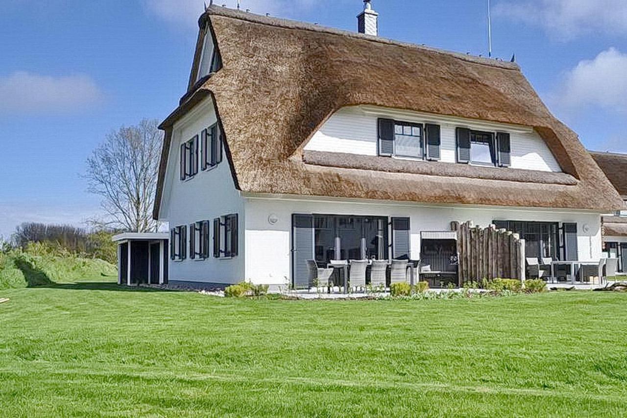 Villa Reethaus Am Mariannenweg 05b - Haus Baltic Boltenhagen Exterior foto